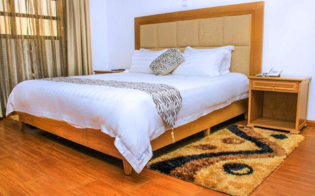 Rosemary Courts Bed And Breakfast Entebbe Extérieur photo