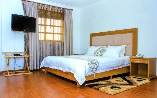 Rosemary Courts Bed And Breakfast Entebbe Extérieur photo
