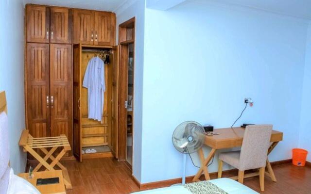 Rosemary Courts Bed And Breakfast Entebbe Extérieur photo